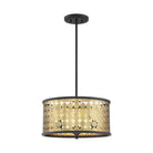 Savoy House - Pelham Semi Flush Mount - Lights Canada
