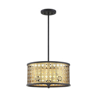 Pelham Semi Flush Mount