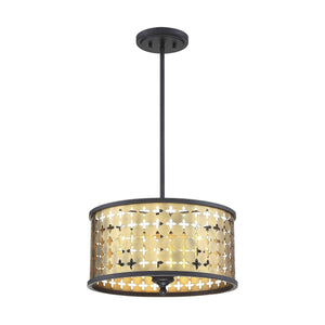 Savoy House - Pelham Semi Flush Mount - Lights Canada