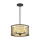 Savoy House - Pelham Semi Flush Mount - Lights Canada
