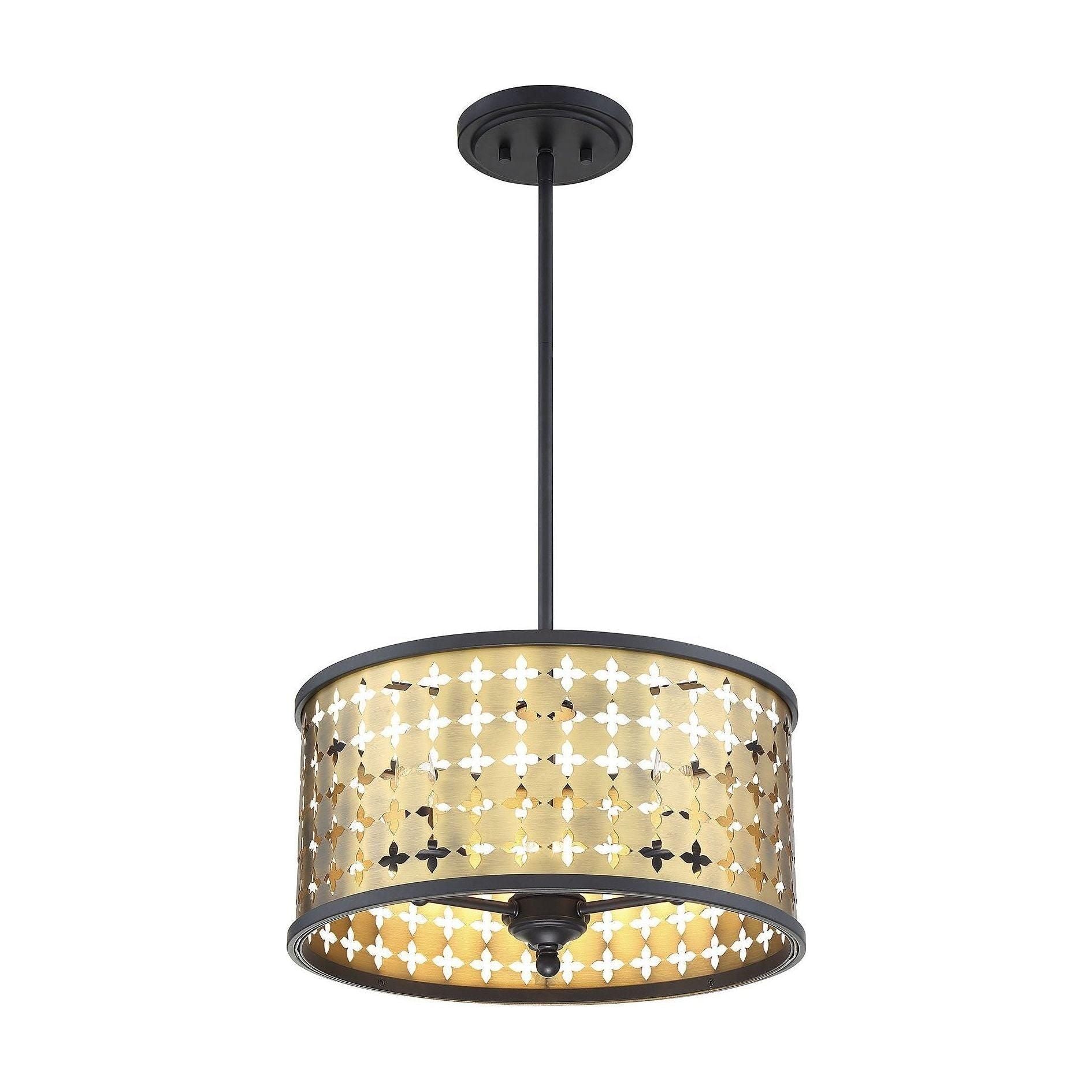 Savoy House - Pelham Semi Flush Mount - Lights Canada