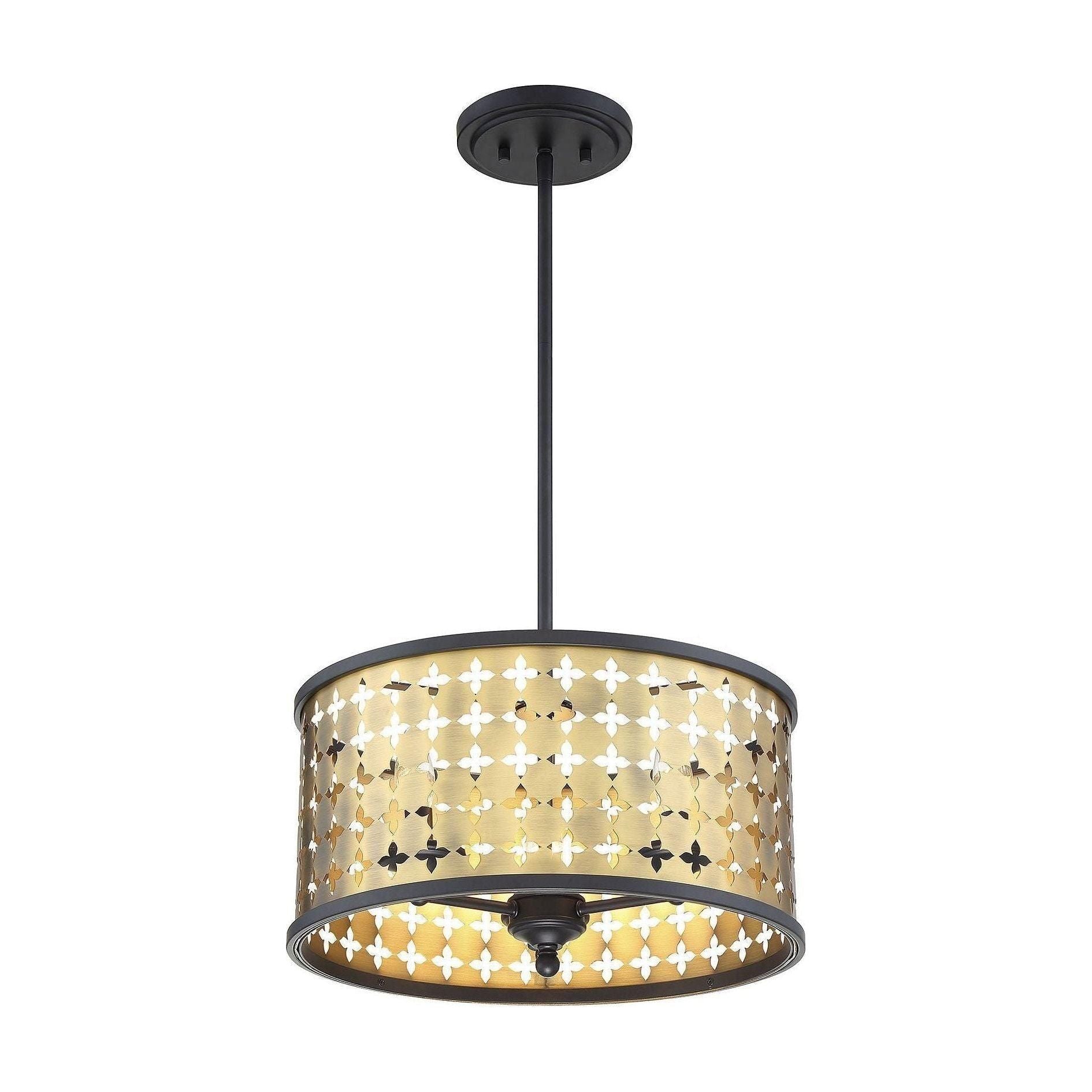 Savoy House - Pelham Semi Flush Mount - Lights Canada