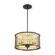 Savoy House - Pelham Semi Flush Mount - Lights Canada