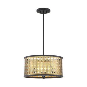 Savoy House - Pelham Semi Flush Mount - Lights Canada