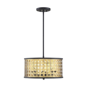 Savoy House - Pelham Semi Flush Mount - Lights Canada