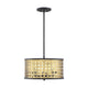 Savoy House - Pelham Semi Flush Mount - Lights Canada