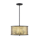 Savoy House - Pelham Semi Flush Mount - Lights Canada