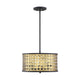 Savoy House - Pelham Semi Flush Mount - Lights Canada