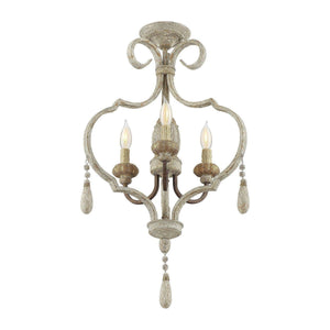 Savoy House - Acadia Convertible Semi Flush Mount - Lights Canada