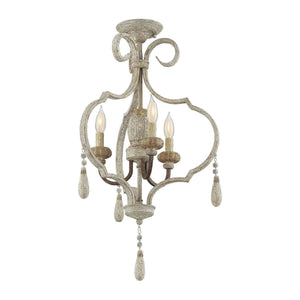 Savoy House - Acadia Convertible Semi Flush Mount - Lights Canada