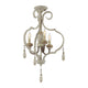 Savoy House - Acadia Convertible Semi Flush Mount - Lights Canada