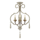 Savoy House - Acadia Convertible Semi Flush Mount - Lights Canada