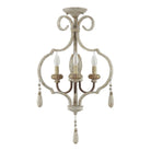 Savoy House - Acadia Convertible Semi Flush Mount - Lights Canada