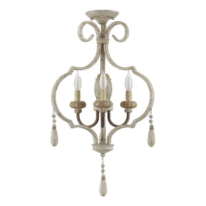 Savoy House - Acadia Convertible Semi Flush Mount - Lights Canada