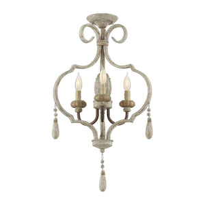 Savoy House - Acadia Convertible Semi Flush Mount - Lights Canada