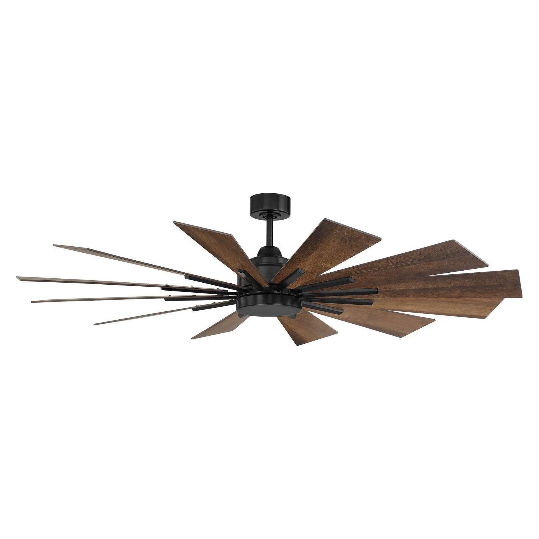 Savoy House - Farmhouse Ceiling Fan - Lights Canada