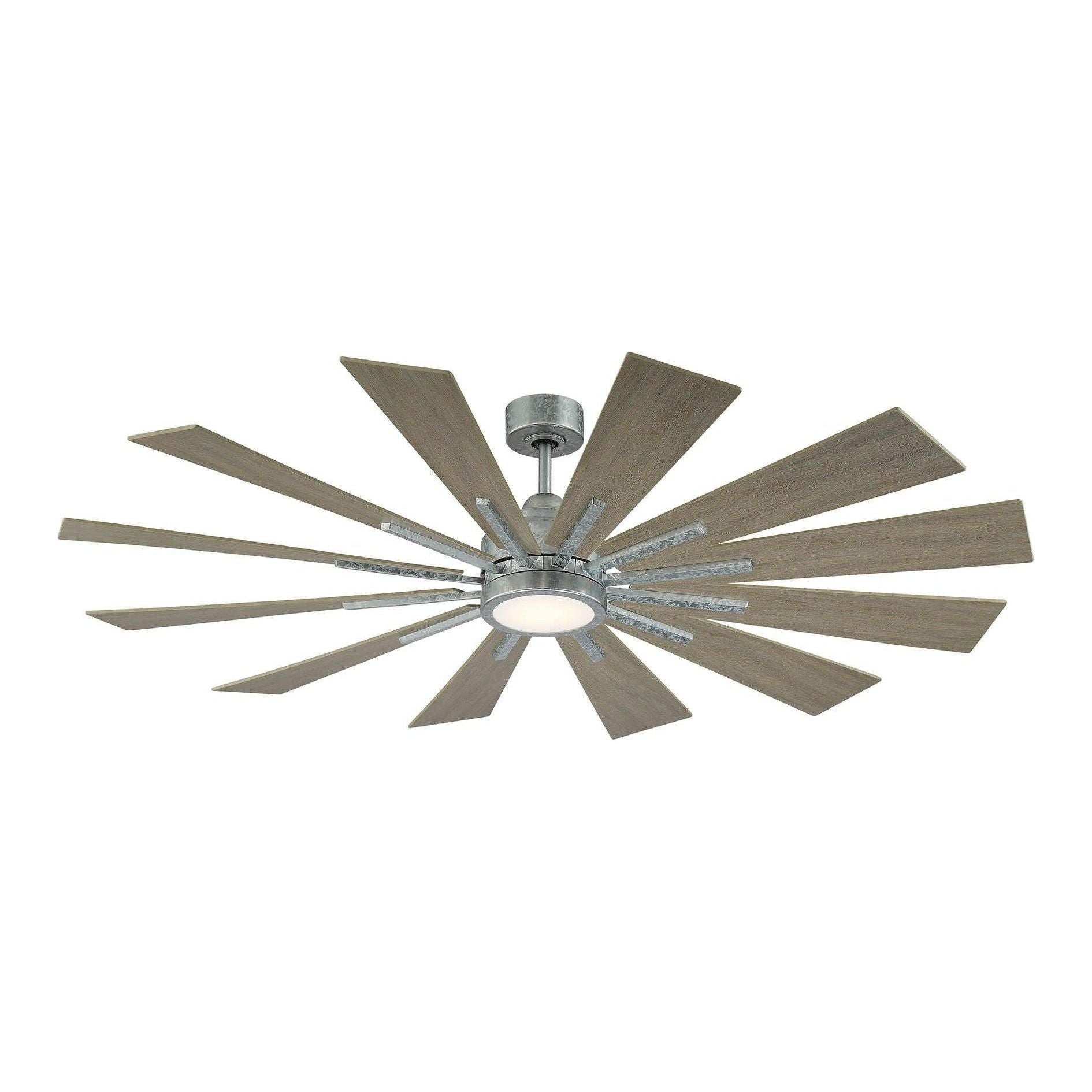 Savoy House - Farmhouse Ceiling Fan - Lights Canada