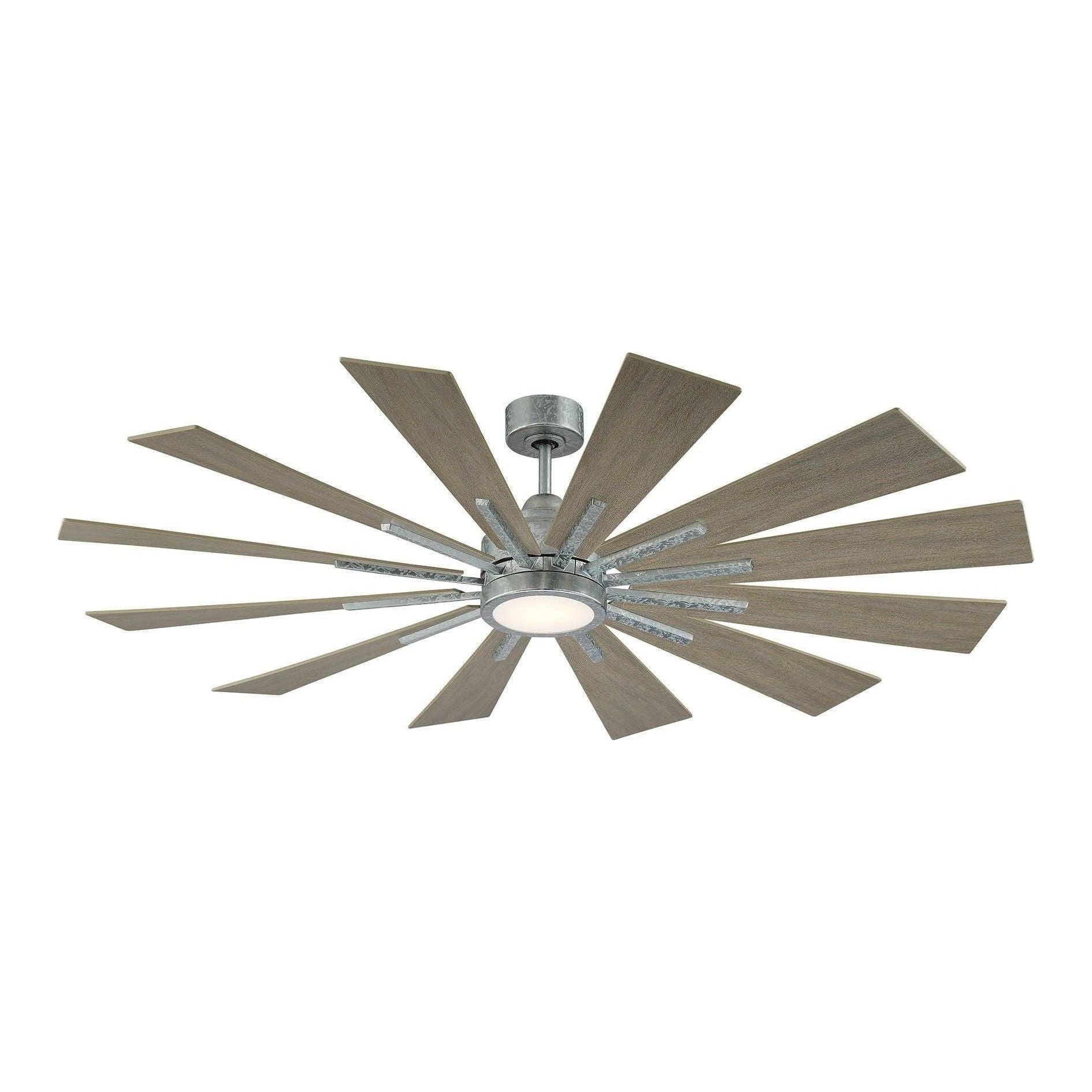 Savoy House - Farmhouse Ceiling Fan - Lights Canada