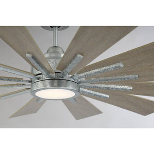 Savoy House - Farmhouse Ceiling Fan - Lights Canada