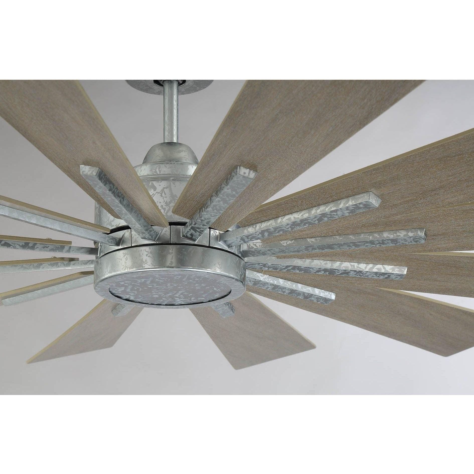 Savoy House - Farmhouse Ceiling Fan - Lights Canada