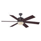 Savoy House - Velocity Outdoor Fan - Lights Canada