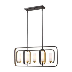 Z-Lite - Aideen Linear Suspension - Lights Canada