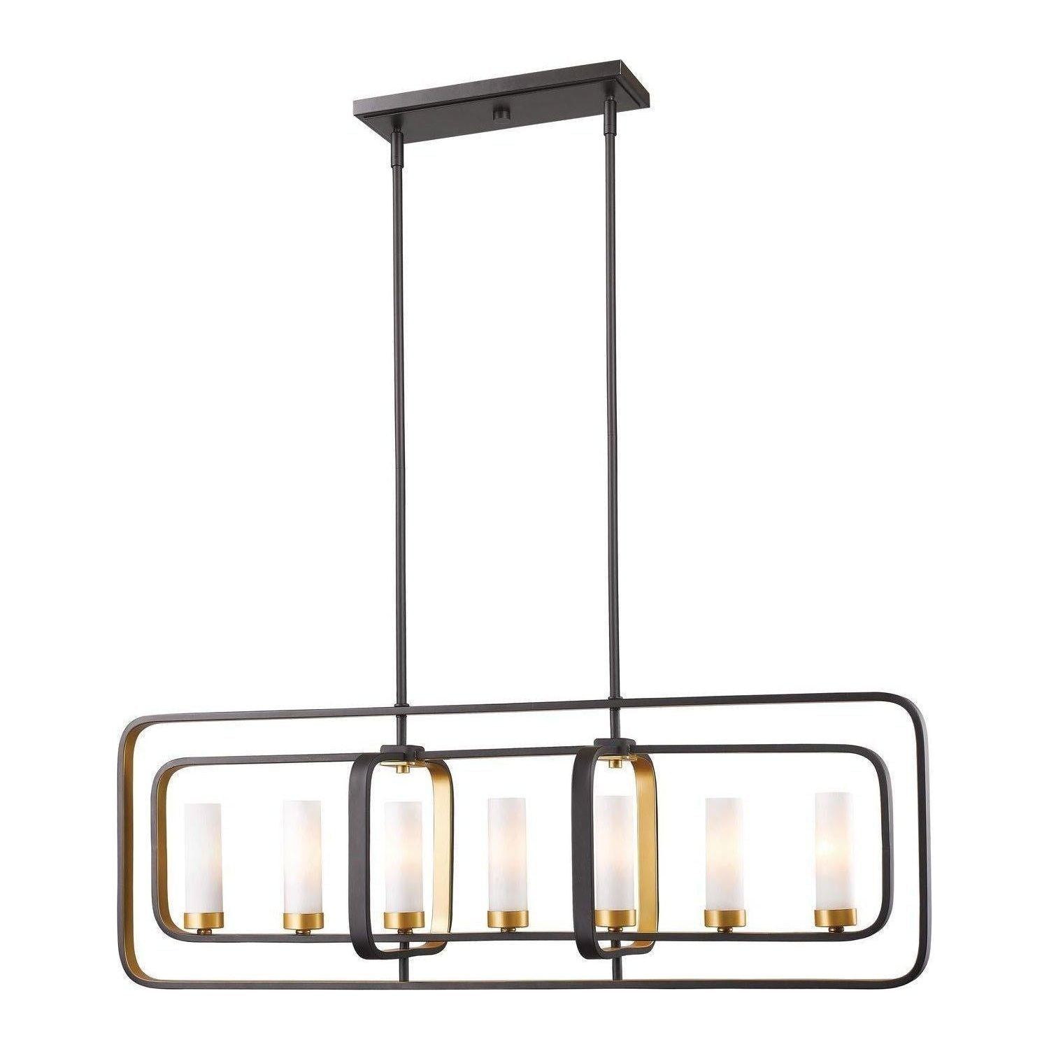 Z-Lite - Aideen Linear Suspension - Lights Canada