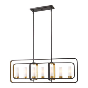 Z-Lite - Aideen Linear Suspension - Lights Canada