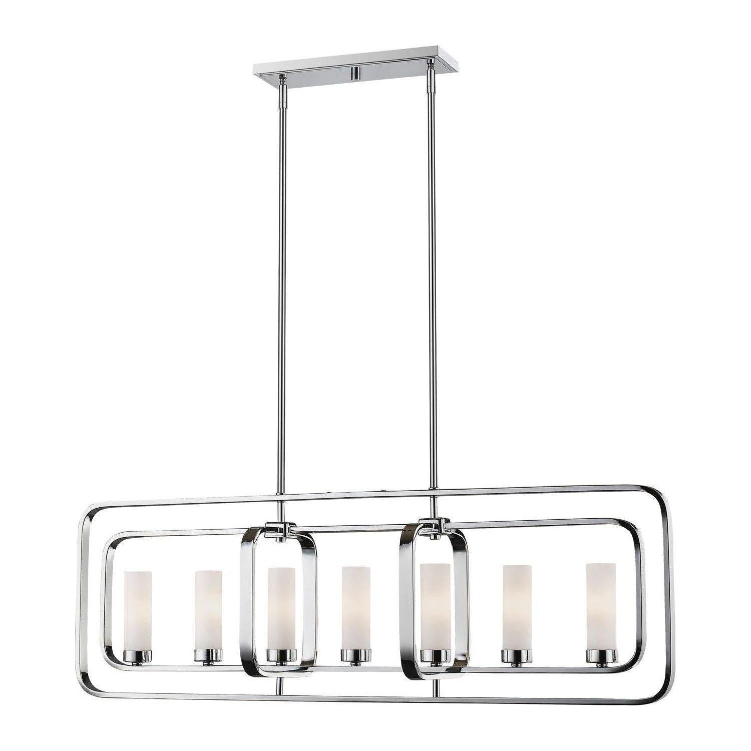 Z-Lite - Aideen Linear Suspension - Lights Canada