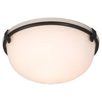 Schoolhouse Flush Mount