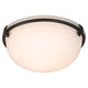Galaxy Lighting - Schoolhouse Flush Mount - Lights Canada