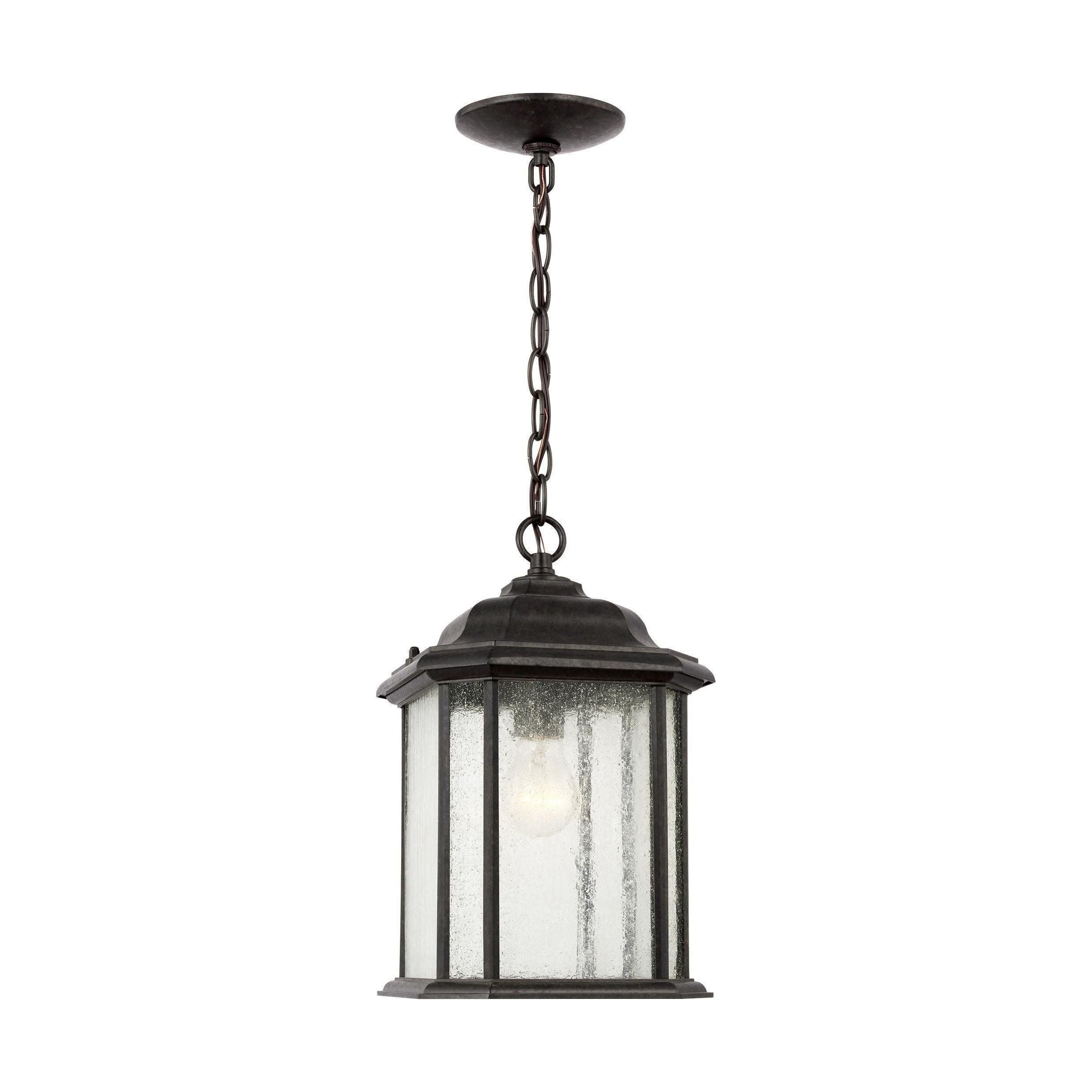 Generation Lighting - Kent Outdoor Pendant - Lights Canada