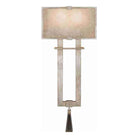 Fine Art Handcrafted Lighting - Singapore Moderne Sconce - Lights Canada
