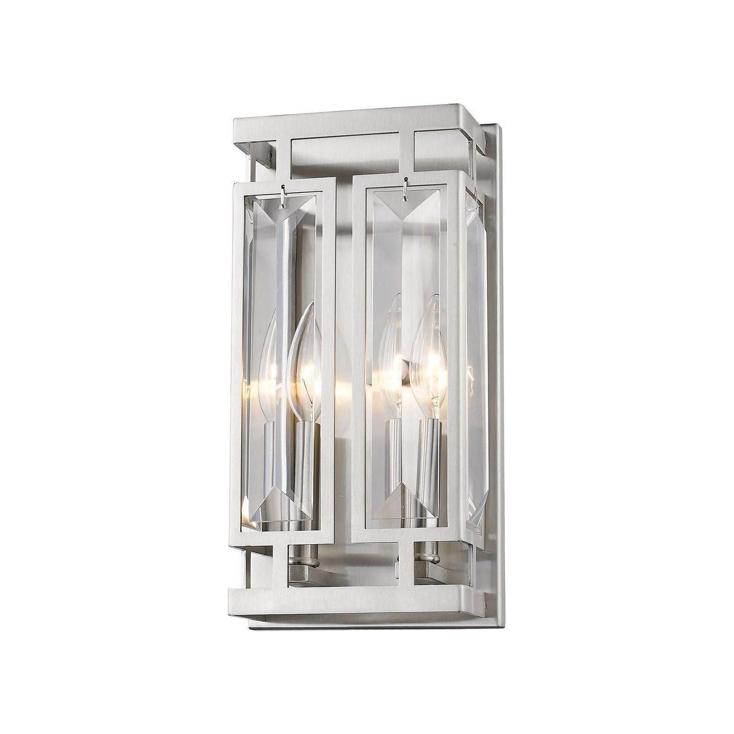 Z-Lite - Mersesse Wall Sconce - Lights Canada