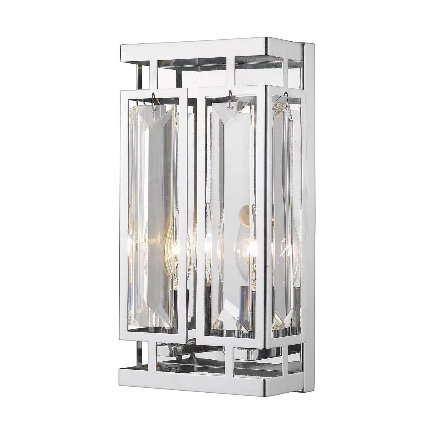 Z-Lite - Mersesse Wall Sconce - Lights Canada