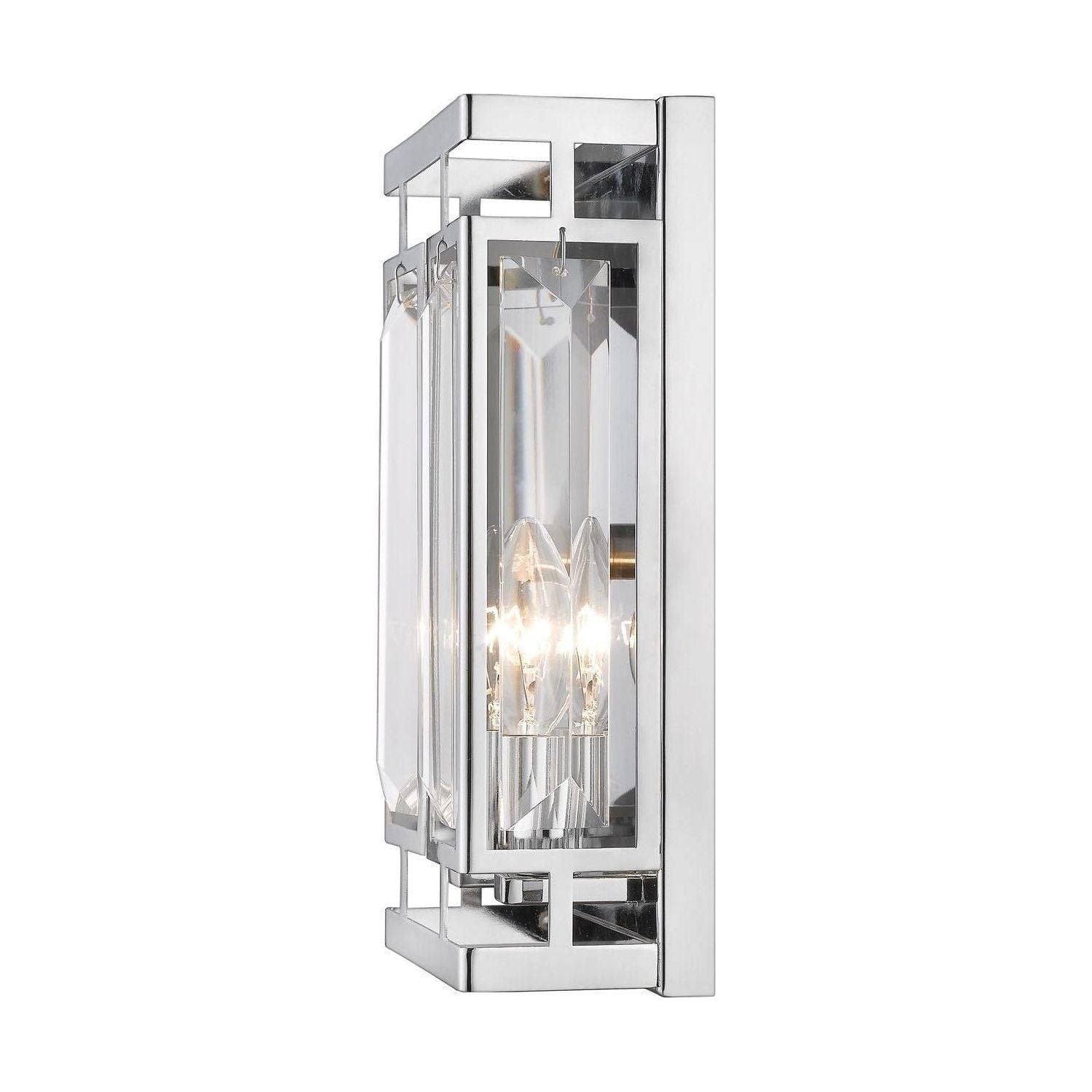 Z-Lite - Mersesse Wall Sconce - Lights Canada