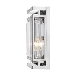 Z-Lite - Mersesse Wall Sconce - Lights Canada