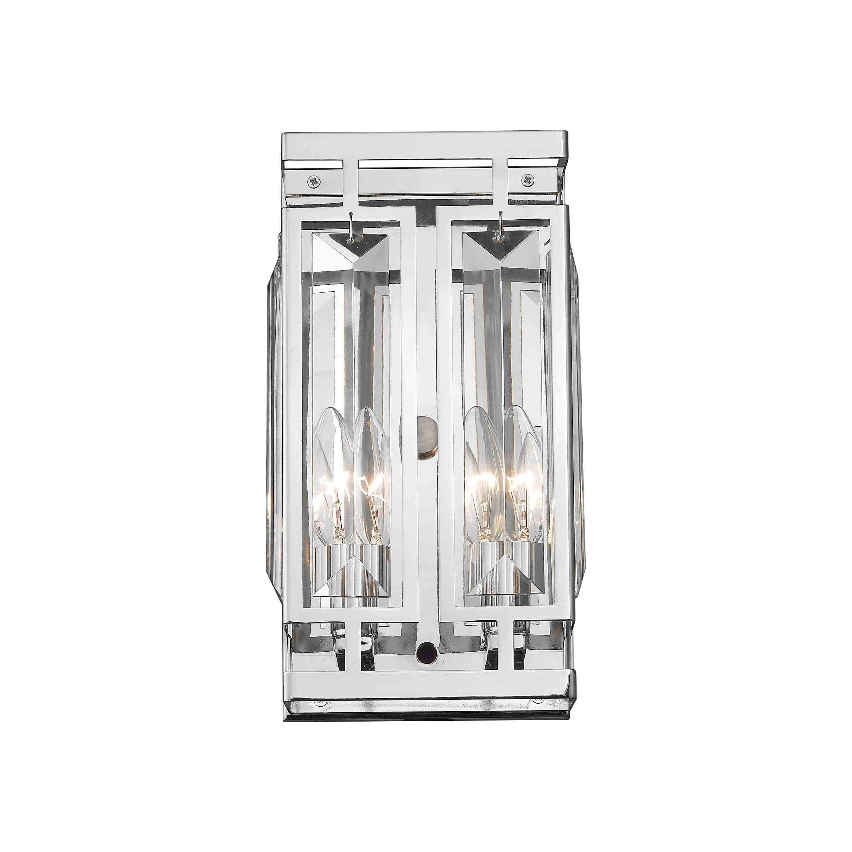 Z-Lite - Mersesse Wall Sconce - Lights Canada