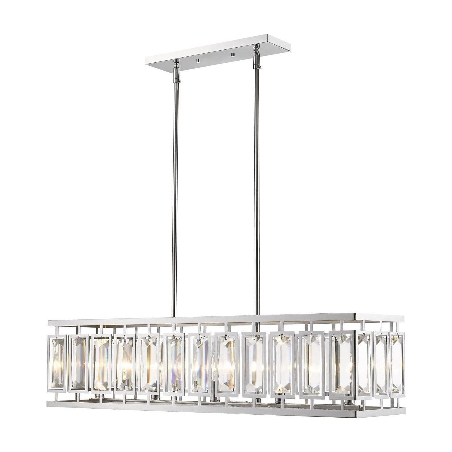 Z-Lite - Mersesse Linear Suspension - Lights Canada