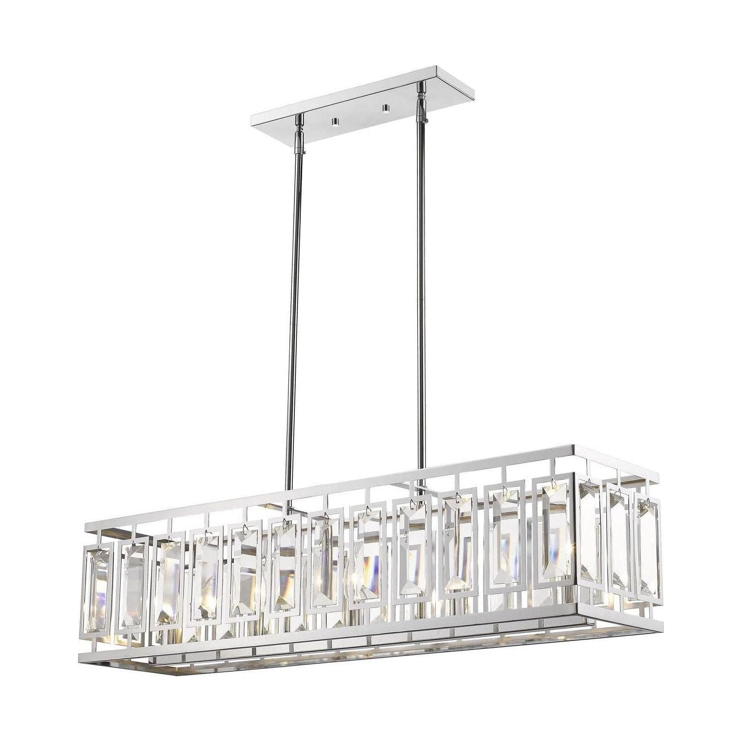 Z-Lite - Mersesse Linear Suspension - Lights Canada