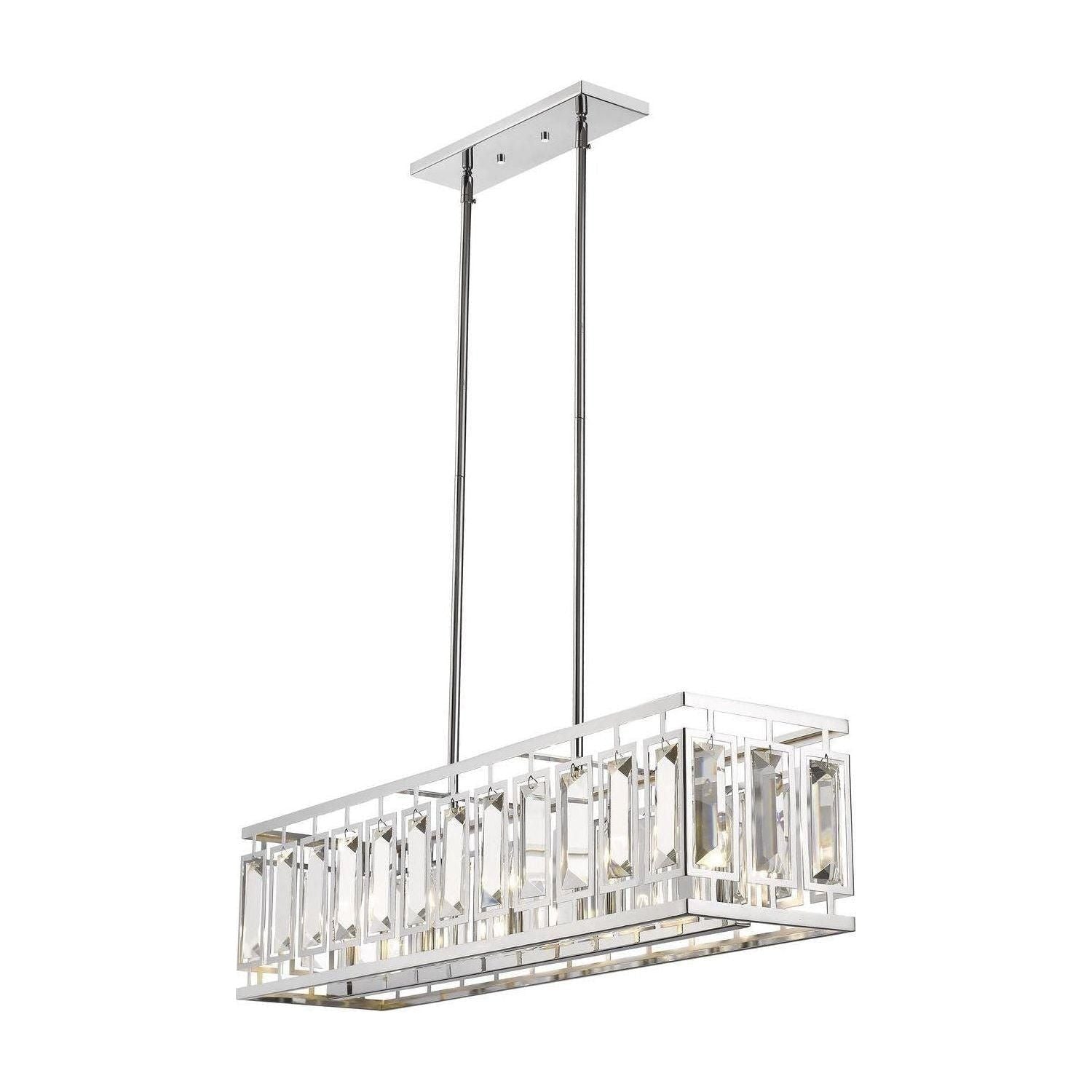 Z-Lite - Mersesse Linear Suspension - Lights Canada