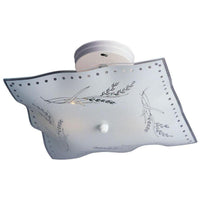 Semi Flush Mount
