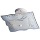 Galaxy Lighting - Semi Flush Mount - Lights Canada