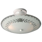 Galaxy Lighting - Semi Flush Mount - Lights Canada