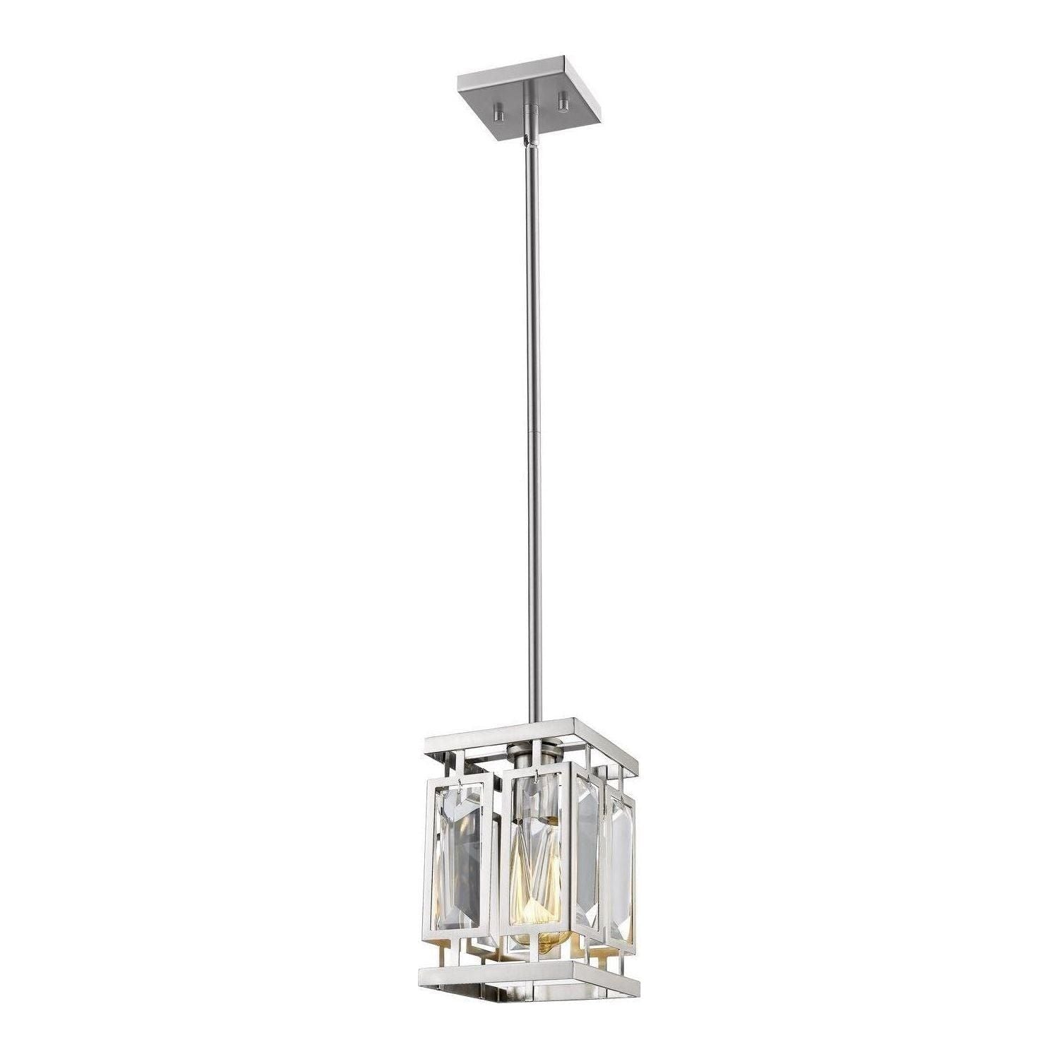 Z-Lite - Mersesse Mini Pendant - Lights Canada