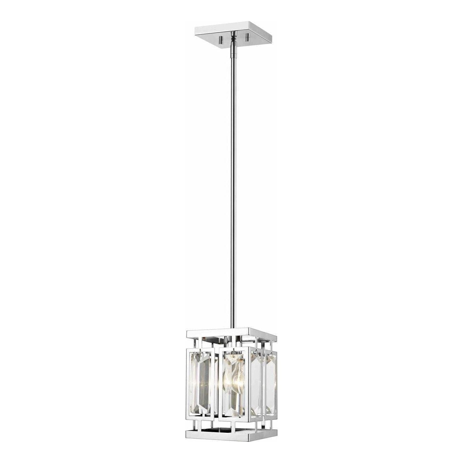 Z-Lite - Mersesse Mini Pendant - Lights Canada