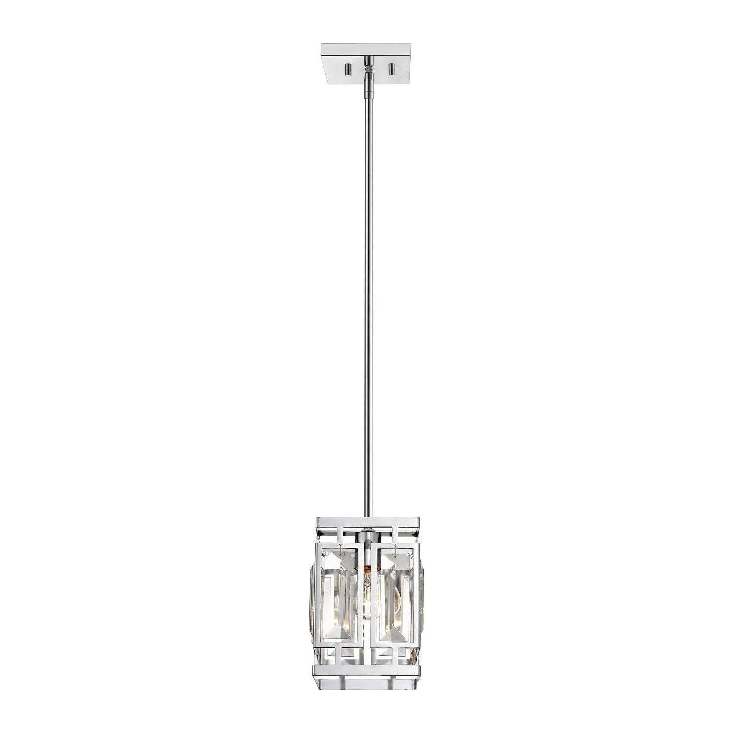 Z-Lite - Mersesse Mini Pendant - Lights Canada