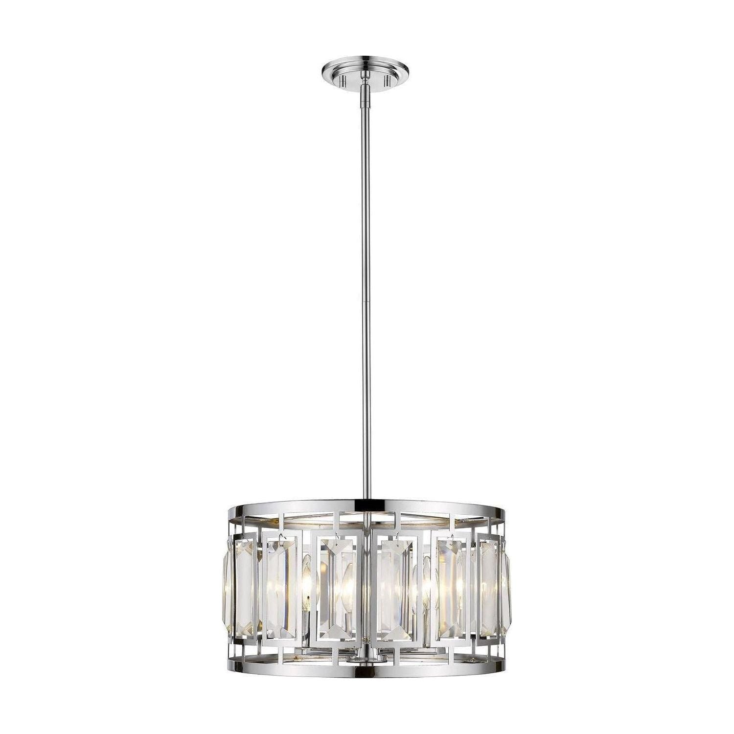 Z-Lite - Mersesse Pendant - Lights Canada