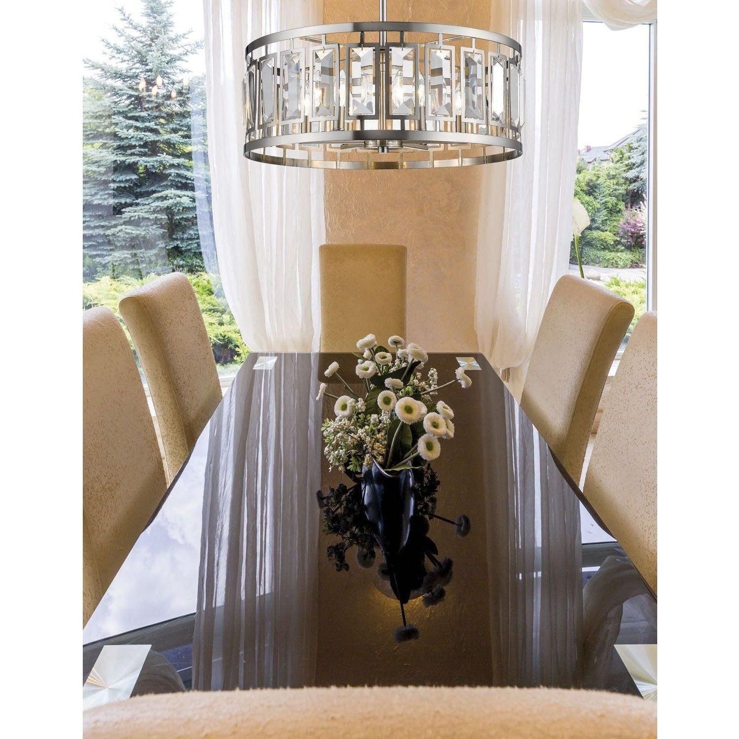 Z-Lite - Mersesse Pendant - Lights Canada