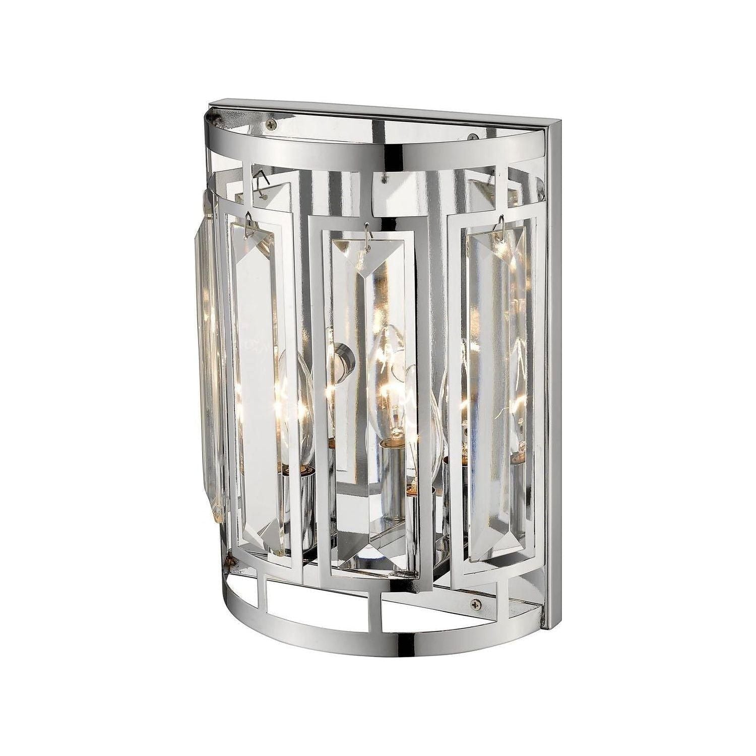 Z-Lite - Mersesse Wall Sconce - Lights Canada